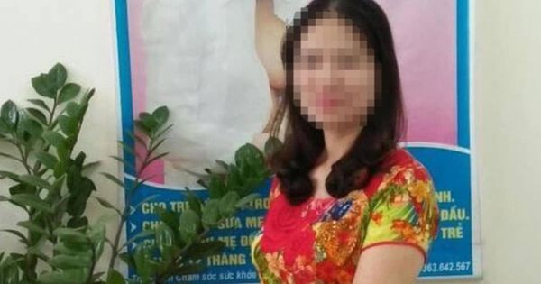 Khởi tố nữ Phó khoa sản nghi đầu độc cháu nội bằng thuốc chuột ở Thái Bình