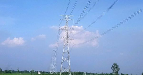 Đẩy nhanh thi công dự án đường dây 500kV Tây Hà Nội – Thường Tín