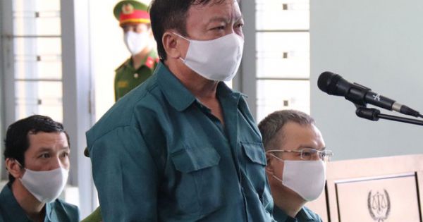 Nguyên Phó chủ tịch UBND TP.Phan Thiết không nhận tội