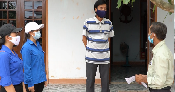 Quảng Ngãi: Tổ Covid - 19 giám sát nguồn lây tại cộng đồng phát huy hiệu quả