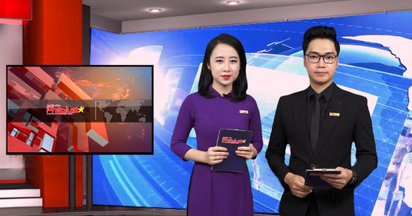 Bản tin Chuyển động cùng Truyền Hình Pháp Luật ngày 14/08/2020