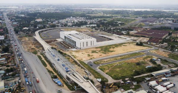 Bến xe Miền Đông mới lùi thời gian khai thác lần thứ 5