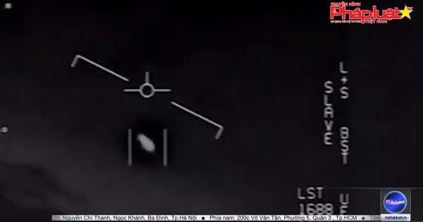 Mỹ chính thức điều tra về vật thể bay không xác định