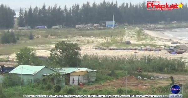 Kiến nghị thu hồi dự án 181ha Khu đô thị quốc tế Đa Phước, TP Đà Nẵng