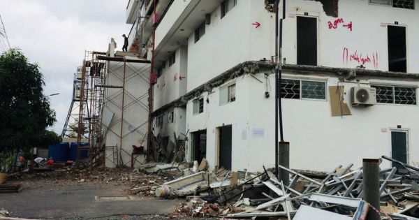 TP HCM tăng cường kiểm tra nhà ở riêng lẻ biến thành chung cư mini