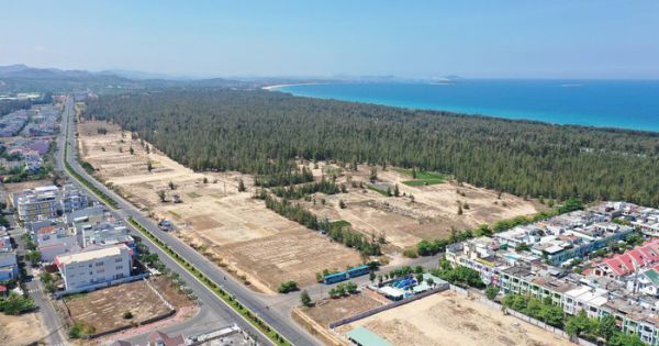 Phú Yên lùi thời gian đấu giá Khu dân cư đô thị phía bắc đường Trần Phú