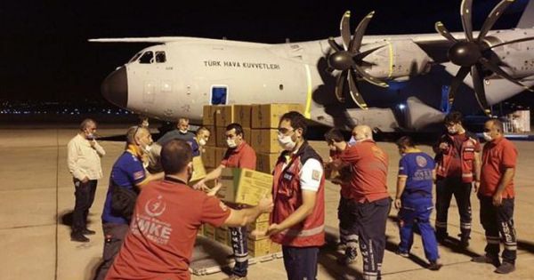 Vụ nổ tại Beirut: LHQ kêu gọi khoản viện trợ 565 triệu USD cho Liban