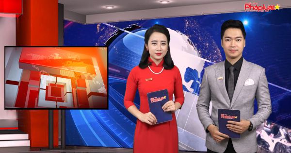 Bản tin Chuyển động cùng Truyền Hình Pháp Luật ngày 17/08/2020