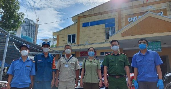 Đà Nẵng: Tạm giữ 99.100 chiếc khẩu trang, giám sát hơn 250 cơ sở kinh doanh