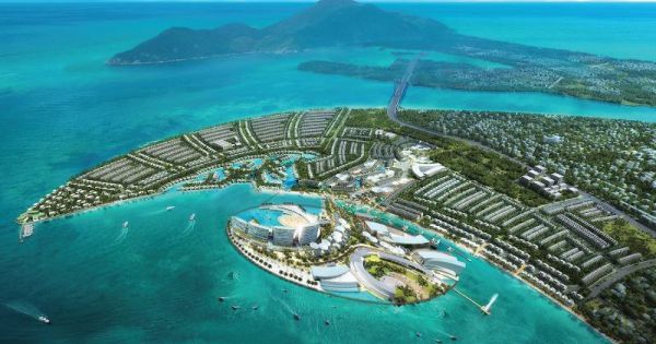 Sai phạm tại dự án Khu đô thị quốc tế Đa Phước (Đà Nẵng): Chuyển hồ sơ sang Bộ Công an điều tra