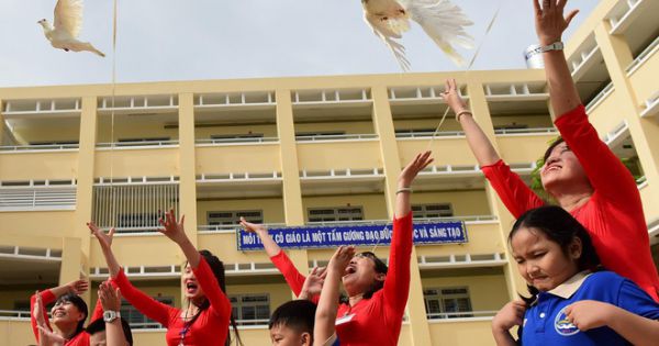 Trường học có thể khai giảng trực tuyến ngày 5/9