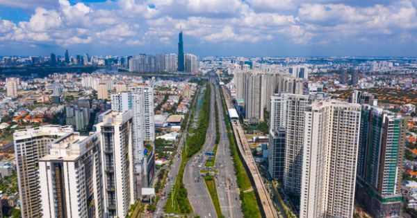 Chính phủ đồng ý thành lập TP Thủ Đức thuộc TP HCM