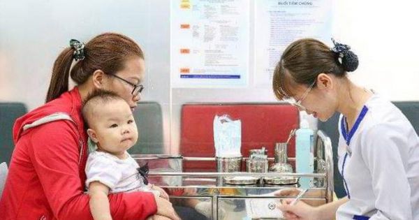 TP Hồ Chí Minh tiêm bổ sung vắc xin uốn ván-bạch hầu cho trẻ 7 tuổi