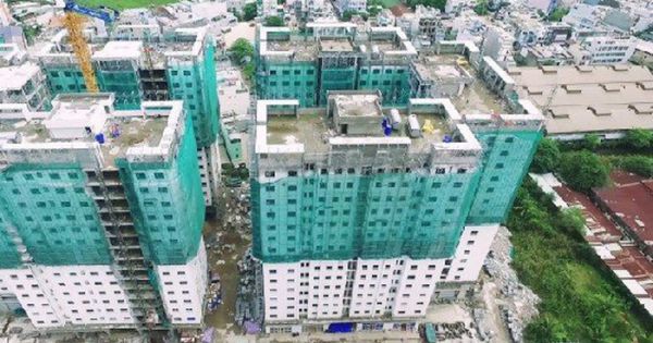 Năm 2020: TPHCM có thêm 4.758 căn nhà ở xã hội