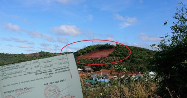 Sai phạm tại dự án gần 50 tỷ ở Đắk Nông: Truy tố 3 giám đốc