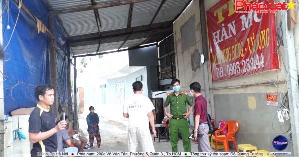 Thi hành án xong, vẫn tiếp tục sai phạm