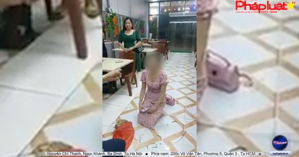 Khởi tố, bắt tạm giam chủ quán nướng chửi bới, bắt khách quỳ để quay video