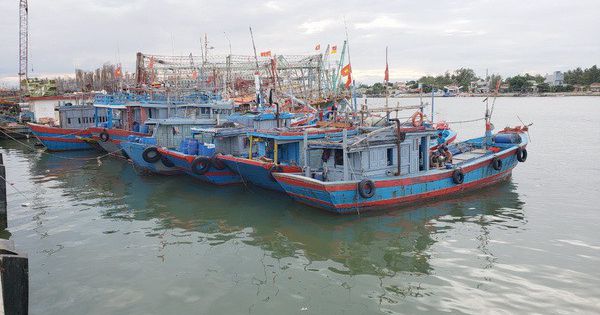 Phát hiện một ngư dân tử vong trên biển