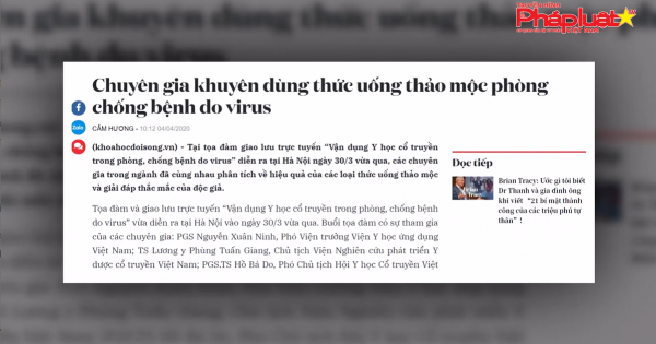 Bản tin thị trường tiêu dùng - Số 65