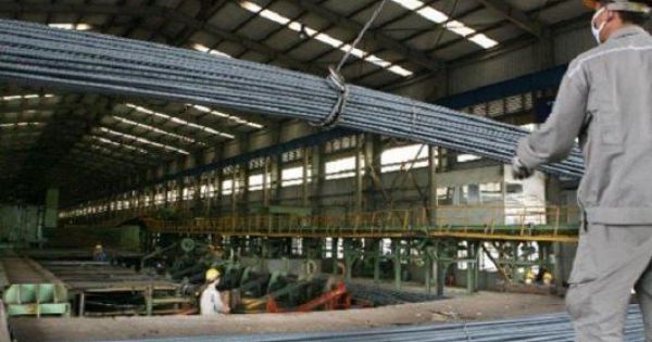 Bộ Công Thương bắt đầu tiếp nhận hồ sơ yêu cầu rà soát chống bán phá giá thép không gỉ cán nguội nhập khẩu