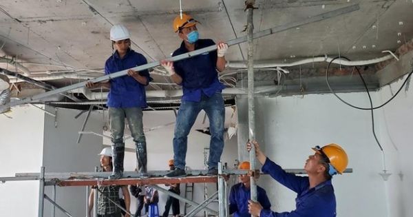 Hà Nội: Thủ tướng chuyển đơn, yêu cầu xử lý việc xuất hiện nhiều vết nứt nguy hiểm tại công trình 8B Lê Trực