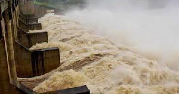 Trung Quốc xả lũ, thượng nguồn sông Hồng tăng cấp báo động