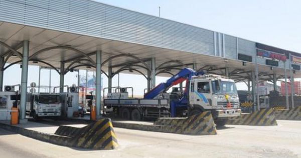 Từ ngày 24/8 tạm dừng thu phí BOT cầu Đồng Nai