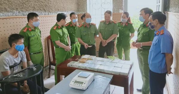 Công an Điện Biên phá 2 chuyên án, thu giữ 53 bánh heroin và 25kg ma túy