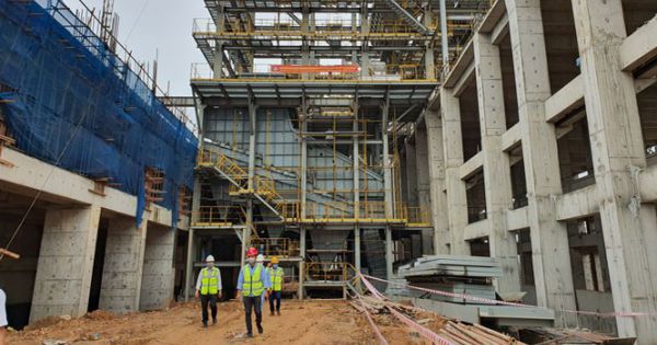 Hà Nội sắp triển khai nhà máy đốt rác thứ 2 tại Sơn Tây