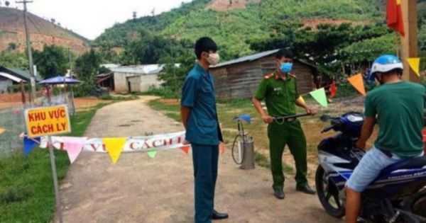 Thêm 2 người dương tính với bệnh bạch hầu tại tỉnh Đăk Lăk