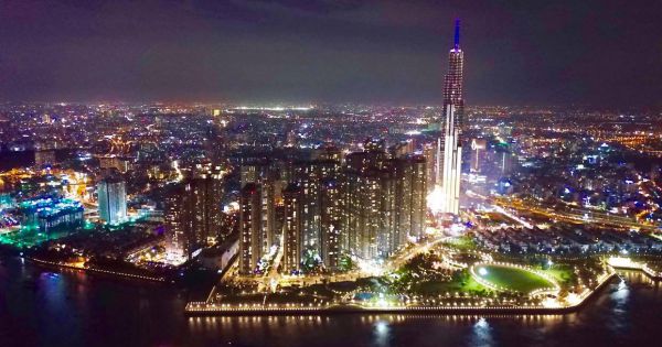 TP. HCM đề xuất Thủ tướng cho phát triển thành Trung tâm tài chính quốc tế