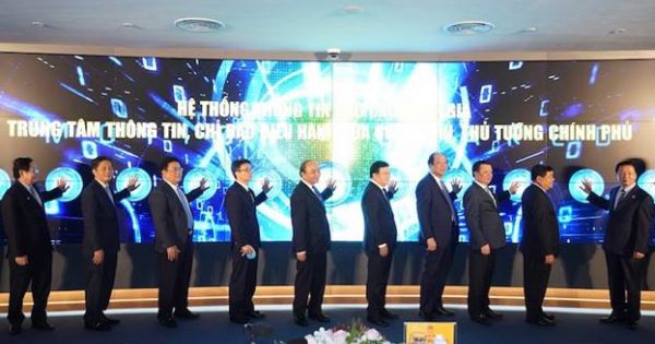 Vietcombank cung cấp thanh toán trực tuyến dịch vụ công thứ 1.000