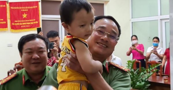 Kẻ bắt cóc bé trai 2 tuổi ở Bắc Ninh khai gì?