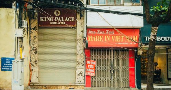 Mặt bằng cho thuê tại Hà Nội lại 'lao đao' khi dịch Covid – 19 quay trở lại