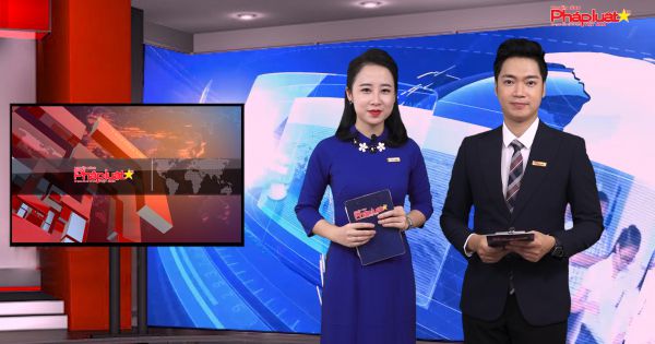 Bản tin Chuyển động cùng Truyền Hình Pháp Luật ngày 24/08/2020