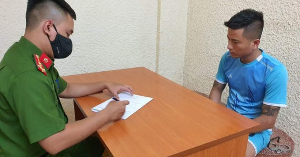 Bắt giữ nghi phạm đột nhập, lấy trộm 350 cây vàng