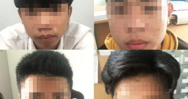 Khởi tố bị can đối với 4 đối tượng về hành vi hiếp dâm người dưới 16 tuổi