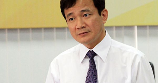 Tạm đình chỉ công tác Hiệu trưởng Đại học Tôn Đức Thắng