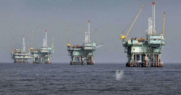 Giá dầu thô diễn biến trái chiều, sản lượng khai thác dầu thô của Mỹ giảm mạnh