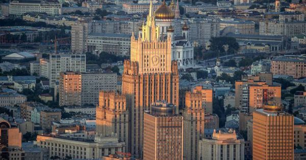 Nga tuyên bố trục xuất nhà ngoại giao Áo là biện pháp đáp trả tương xứng