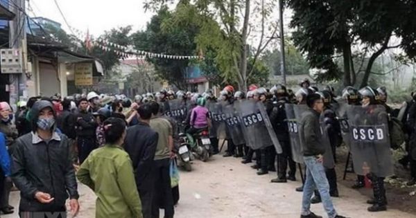 Ngày 7/9, xử 29 bị cáo trong vụ án đặc biệt nghiêm trọng ở Đồng Tâm