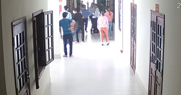 TAND tỉnh Bình Phước thông tin vụ bị án đến trụ sở tòa uống thuốc tự tử