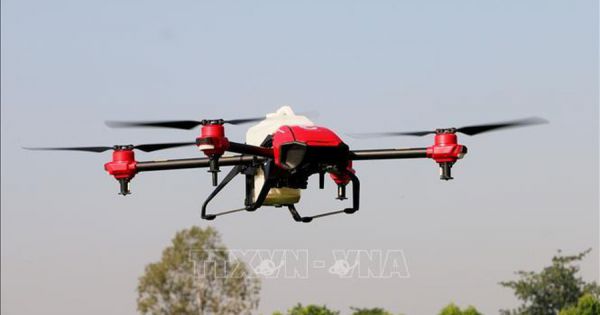 Bị phạt đến 50 triệu đồng khi điều khiển phương tiện bay trong khu vực biên giới