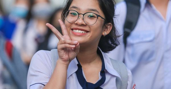 Bộ Giáo dục và Đào tạo sẽ công bố điểm thi tốt nghiệp THPT từ ngày 27/8