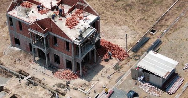 Cấm chuyển nhượng, xây dựng tại dự án Khu dân cư số 1 Tây Nam tại Bà Rịa - Vũng Tàu