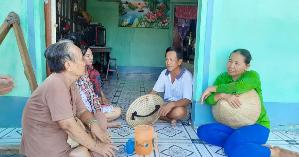 PCT Hội Cựu Chiến Binh bị tố có hành vi đè đầu dân xuống nước