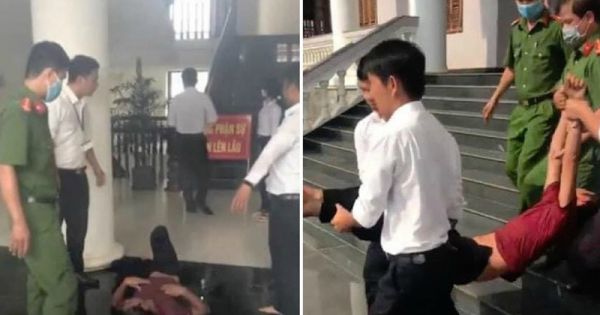 Bị cáo tự tử tại tòa, Ban Nội chính Bình Phước yêu cầu báo cáo vụ việc