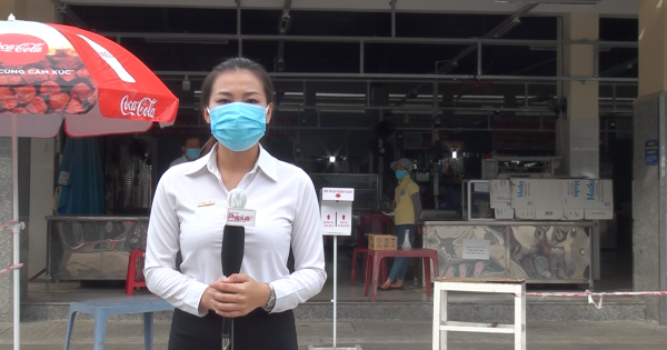 Đà Nẵng đổi thẻ đi chợ, thực hiện đi chợ quy định 3 ngày/lần