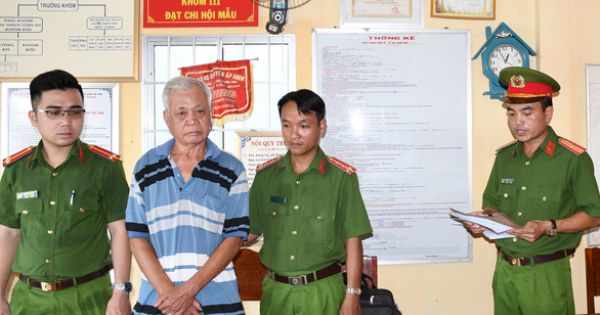 Giả chữ ký, Nguyên Chủ tịch Quỹ Tín dụng chiếm đoạt hơn 5 tỉ