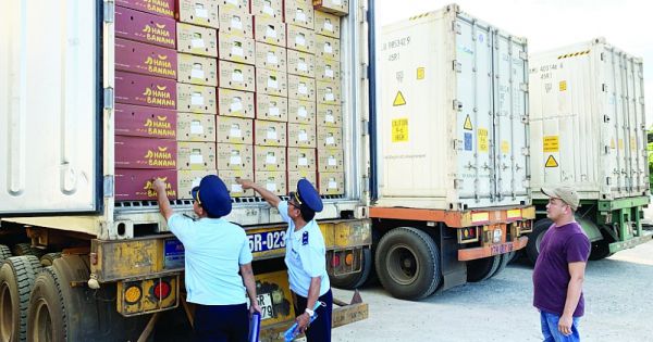 Hải quan các tỉnh Tây Nguyên xoay xở trước nguồn thu ngân sách